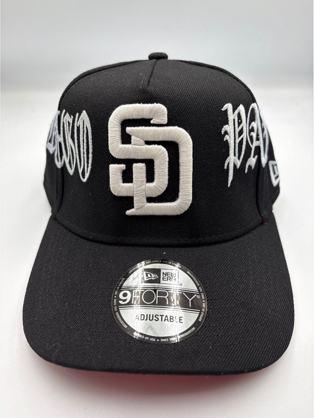 New Era San Diego Padres 9FORTY Adjustable Snapback Hat